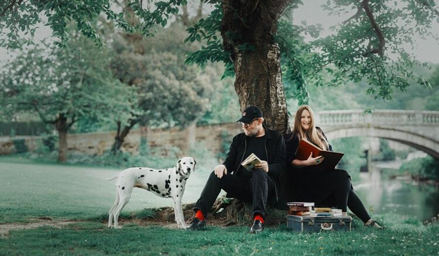 Boo Hewerdine & Yvonne Lyon and Support