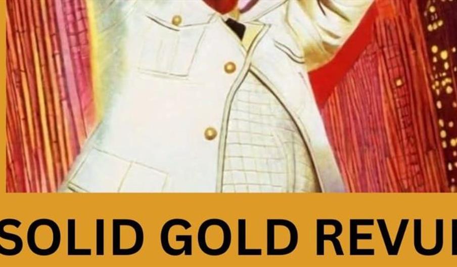 Mike Gunn's Solid gold revue