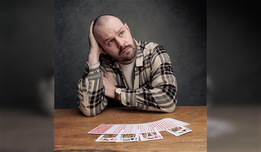 Andrew Frost - The Greatest Card Magician in the World