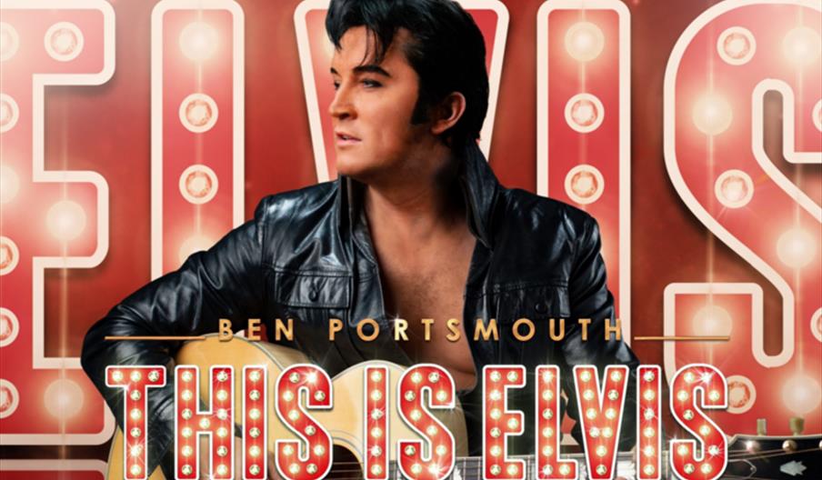 Ben Portsmouth: This is Elvis