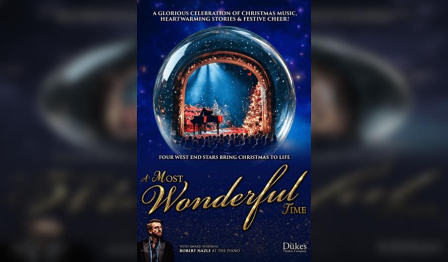 A Most Wonderful Time - Rye Creative Centre