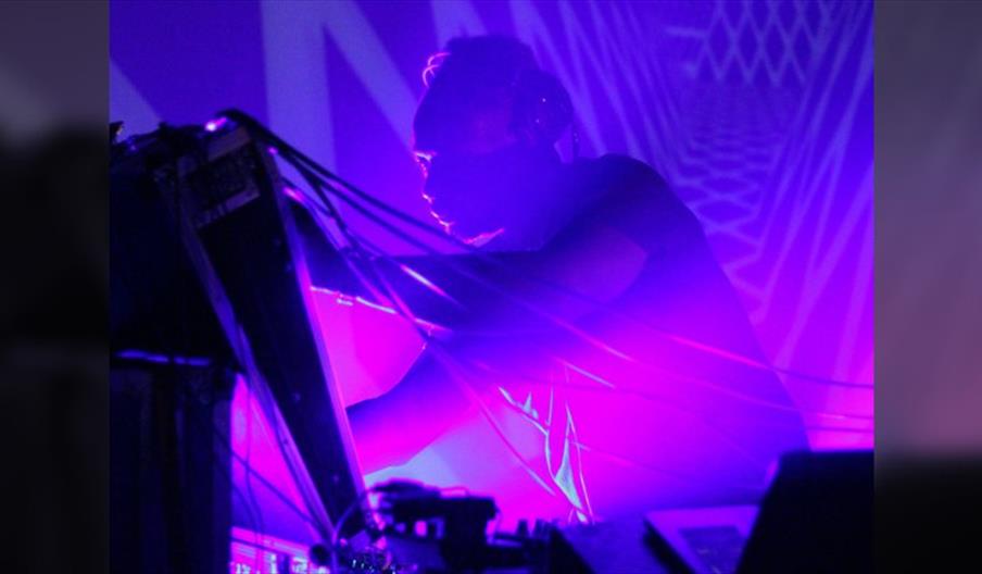 A Guy Called Gerald + Chill Djs