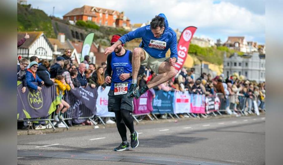 Hastings Half Marathon