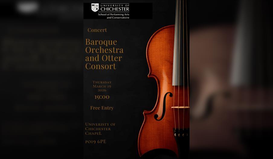 Baroque Orchestra and Otter Consort