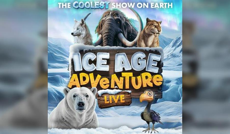 Ice Age Adventure Live