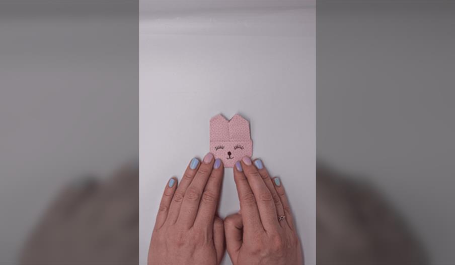 Femigami: Easter Origami for Families