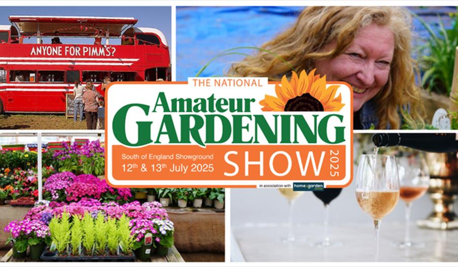 The National Amateur Gardening Show