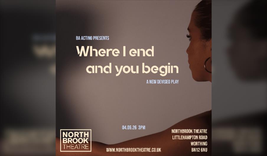Where I End & You Begin