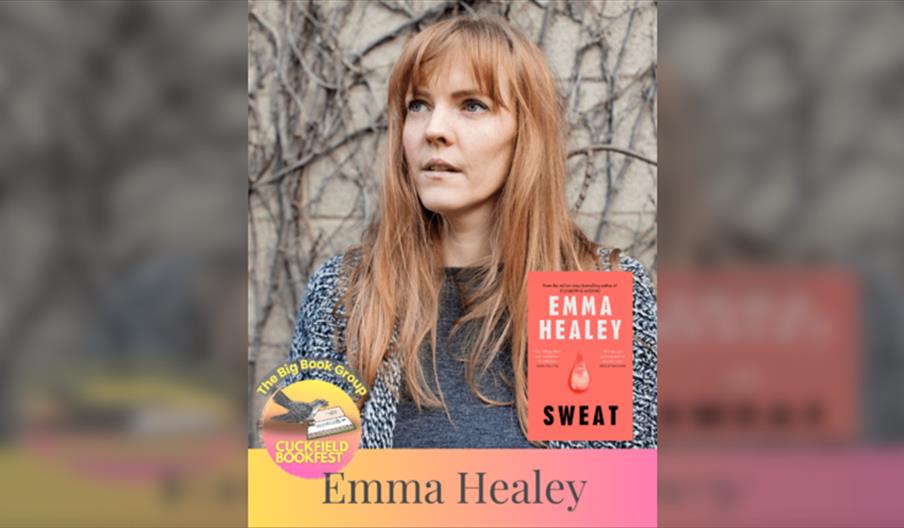 Emma Healey Sweat