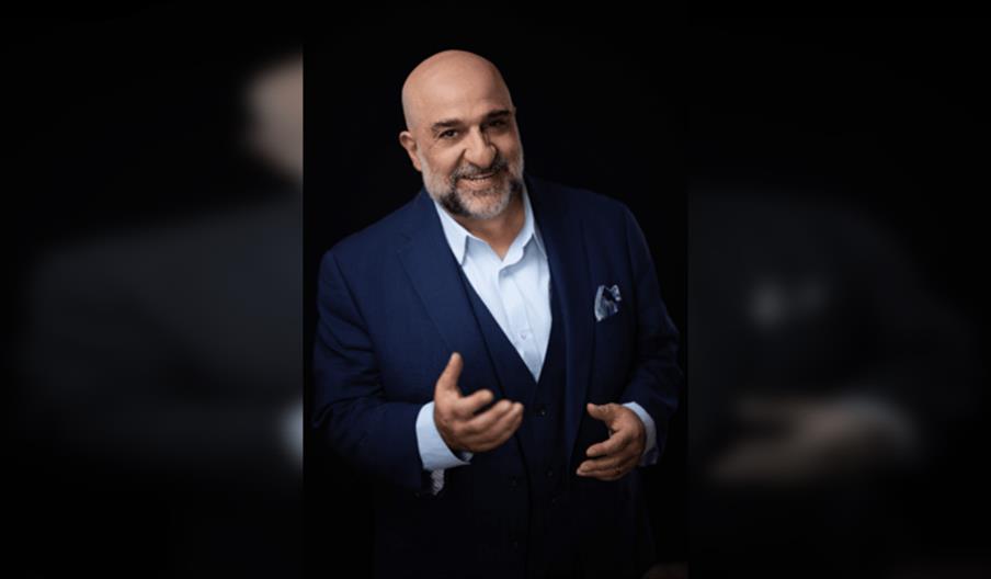 Omid Djalili: Namaste