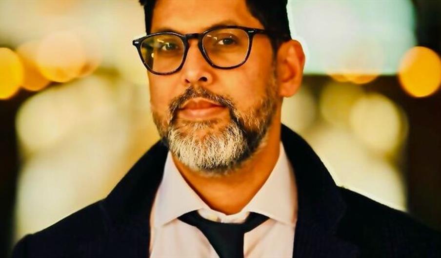 Abir Mukherjee
