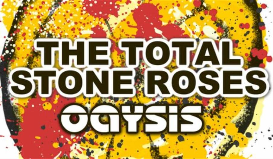 The Total Stone Roses & Oaysis Live