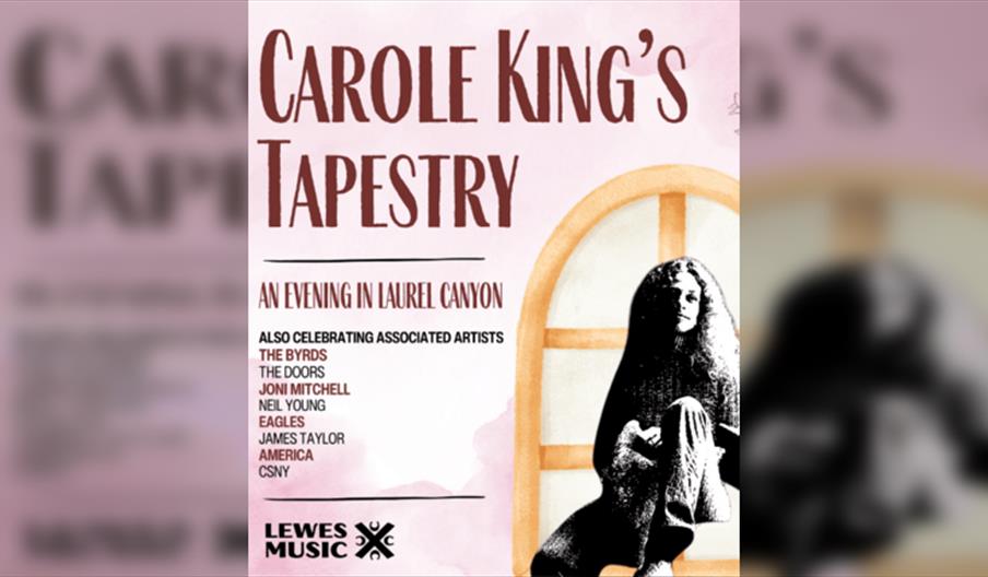 Carole Kings Tapestry: An Evening in Laurel Canyon