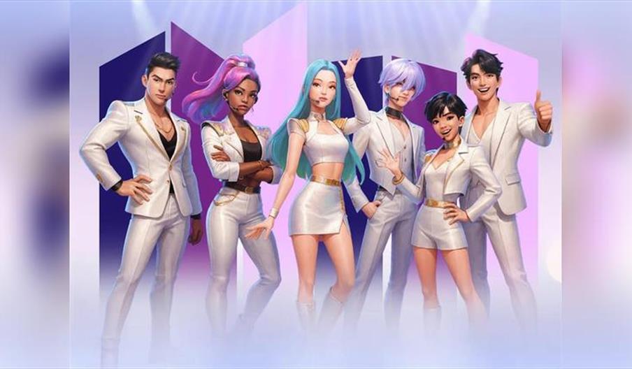 K-Pop All Stars