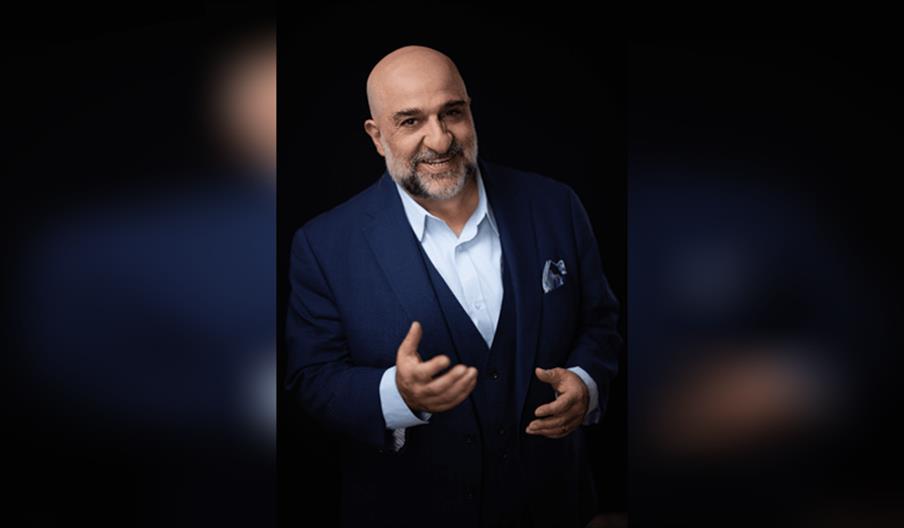 Omid Djalili: Namaste