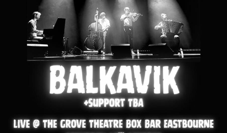 Balkavik