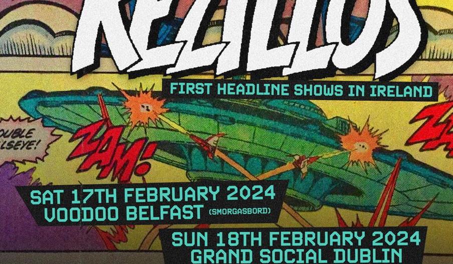 The Rezillos
