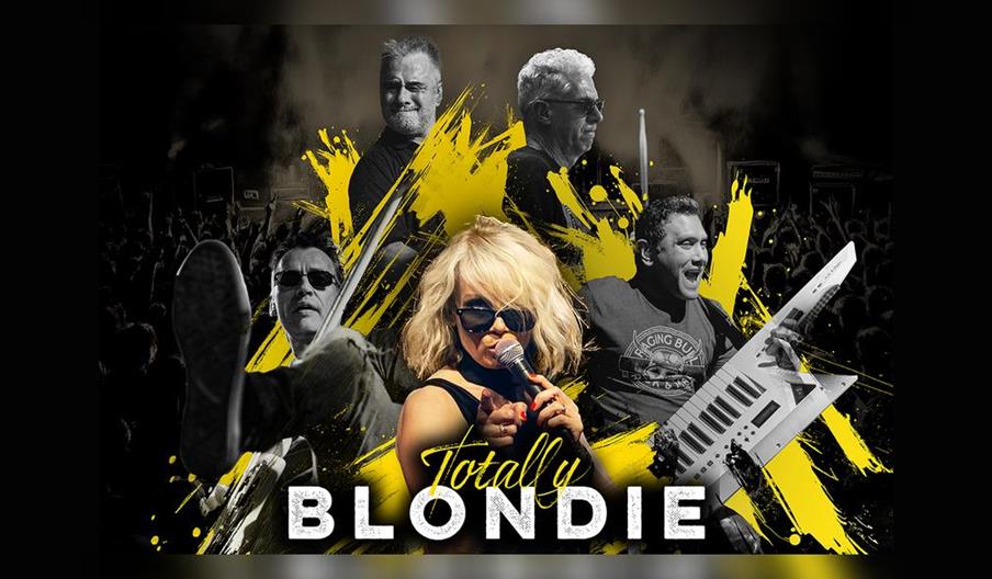Totally Blondie