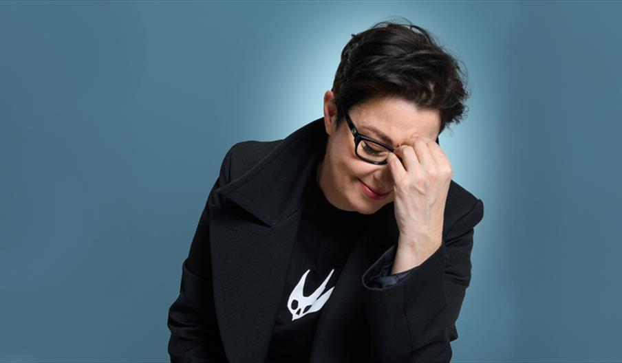 The Eternal Shame of Sue Perkins