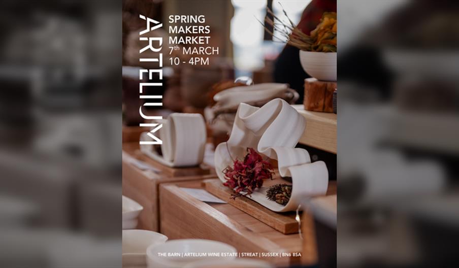 Spring Maker's Market