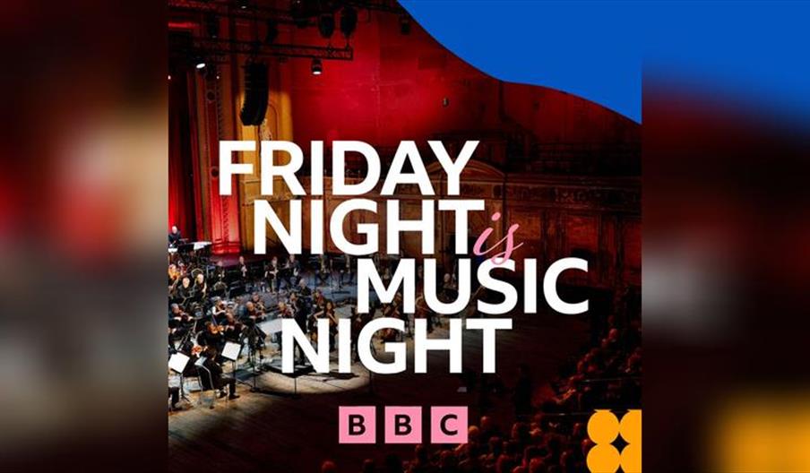 Friday Night is Music Night With the BBC Concert Orchestra
