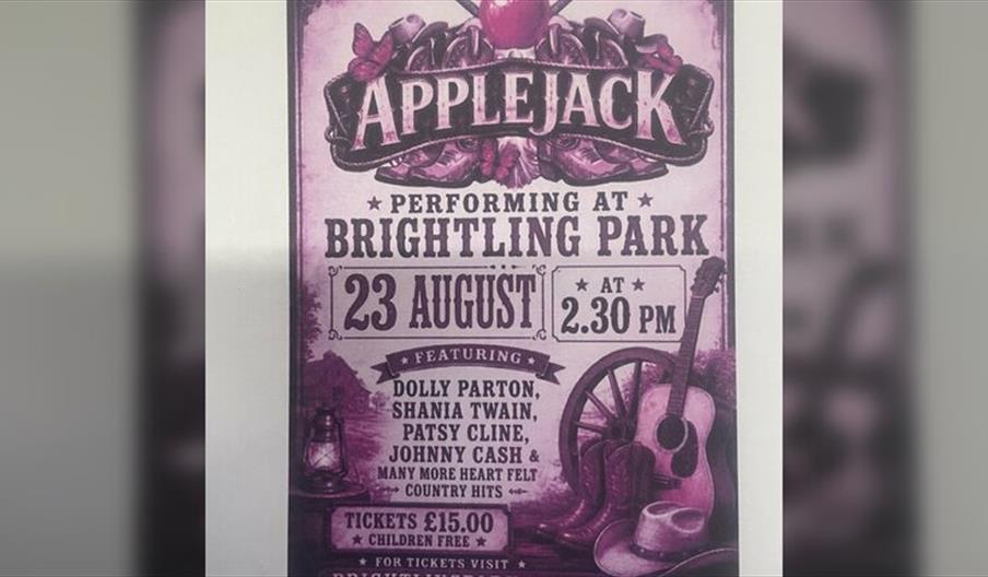 Brightling Park/Applejack
