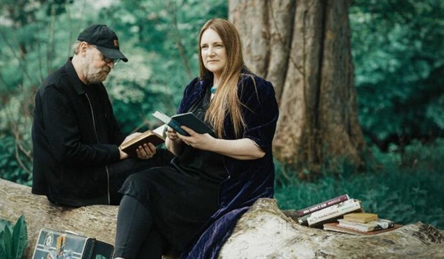 Boo Hewerdine & Yvonne Lyon