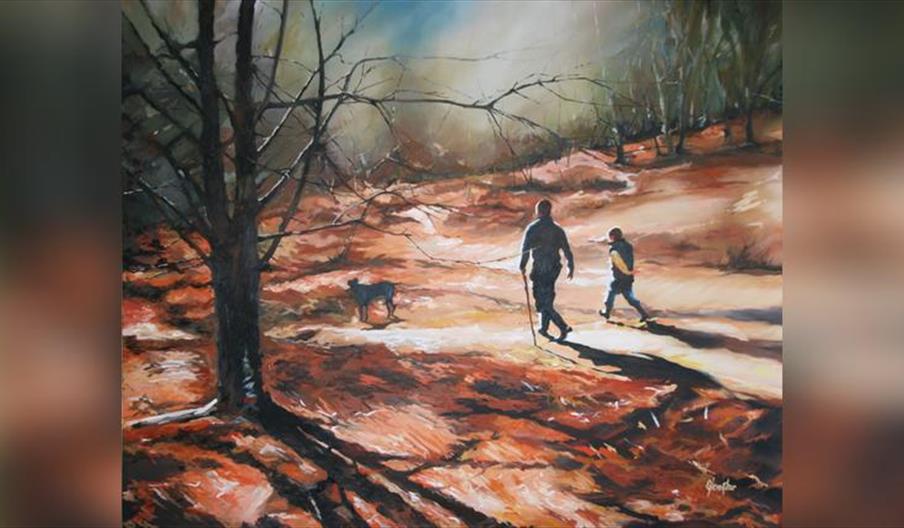 Glenn Phur Arts Autumn Show
