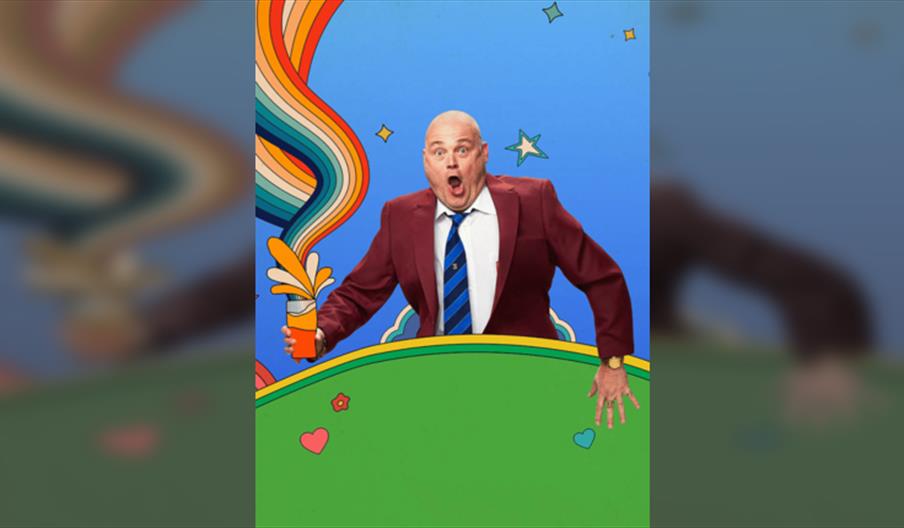 Al Murray: All You Need Is Guv