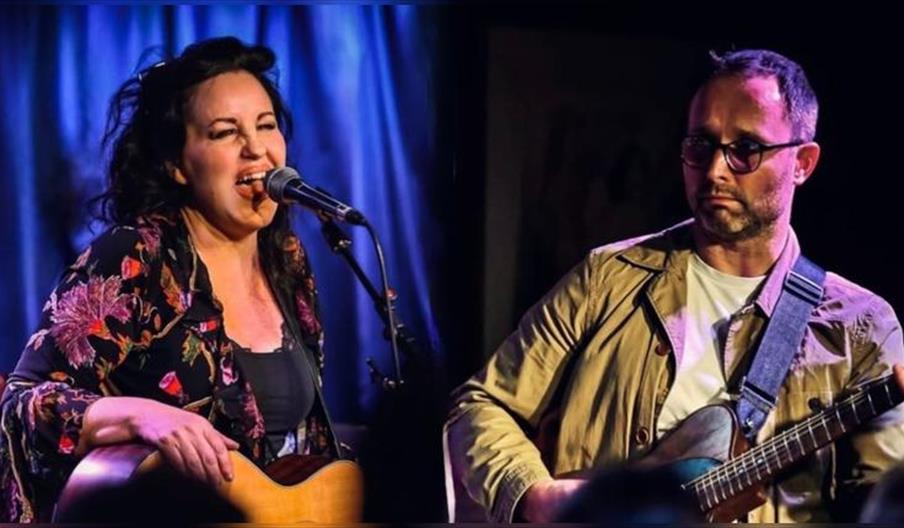 Sarah Gillespie & Chris Montague UK Tour