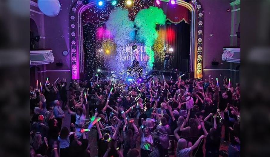 Discos For Grown Ups