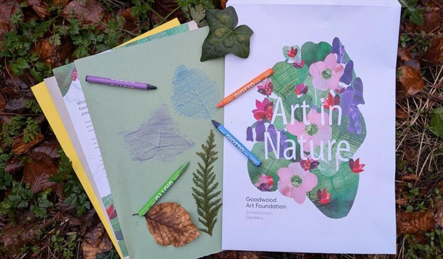 Art in Nature Easter Trail