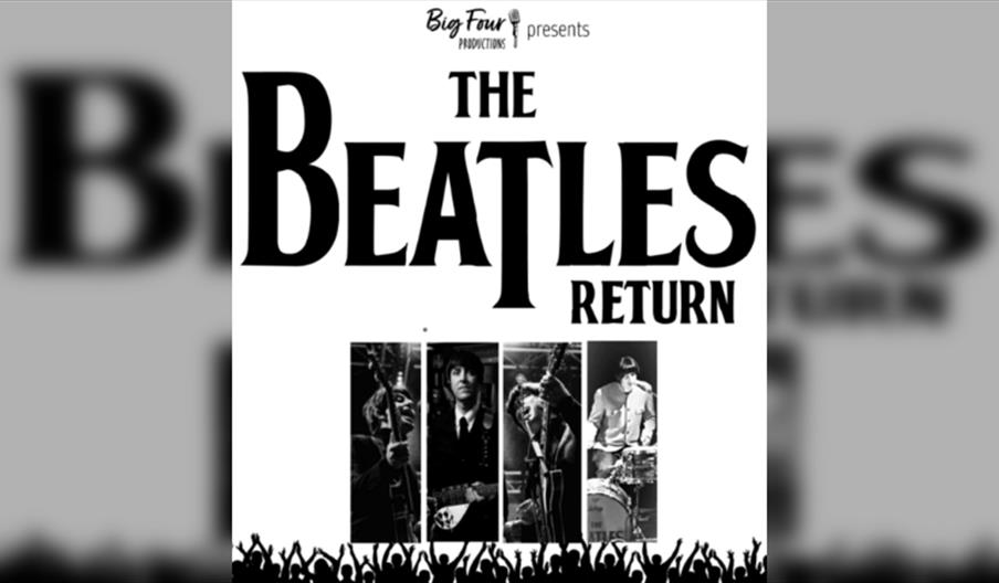 The Beatles Return - Lewes