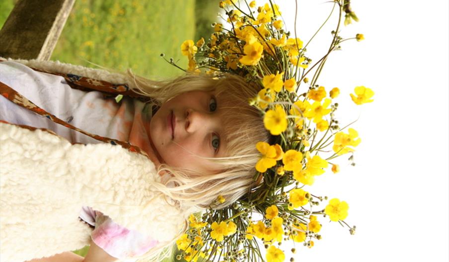 Flower Crown Making
