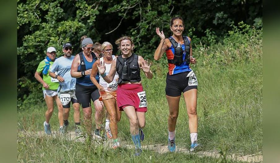 Bewl 15 & 5 Mile