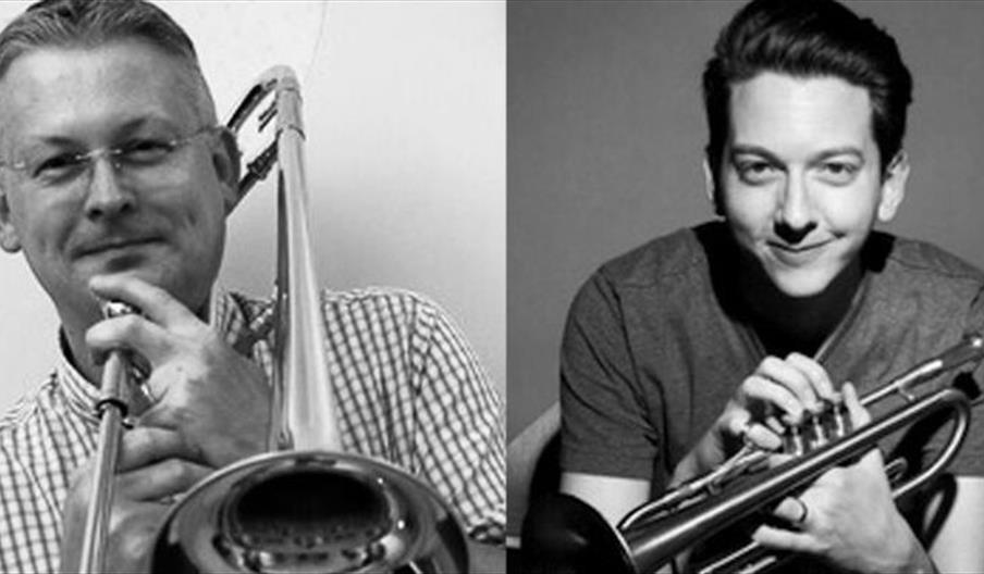 Mark Nightingale & Freddie Gavita - Brass Generations