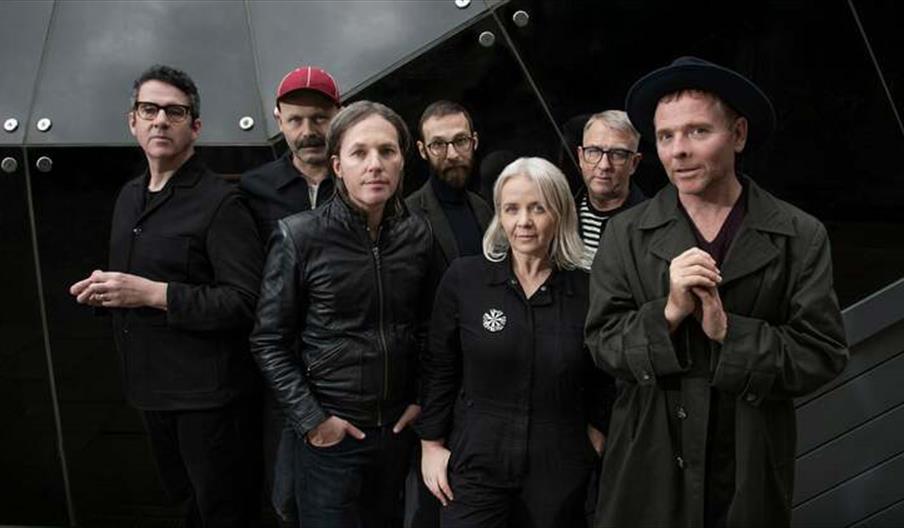 Belle and Sebastian