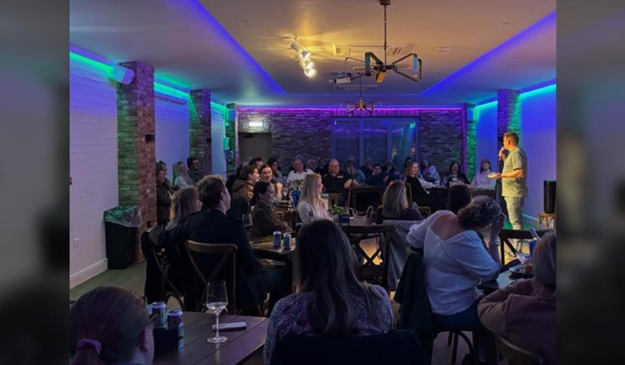 Leonardslee Comedy Club