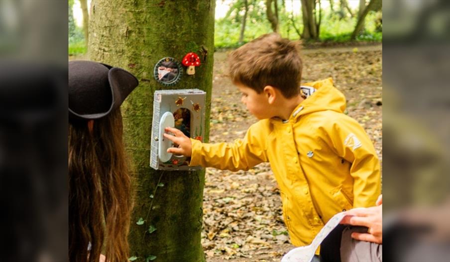 Pixies & Pirates May Half Term