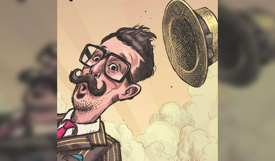 Mr B The Gentleman Rhymer