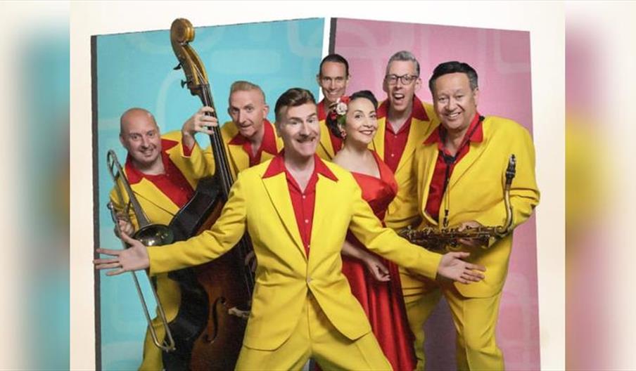 The Jive Aces
