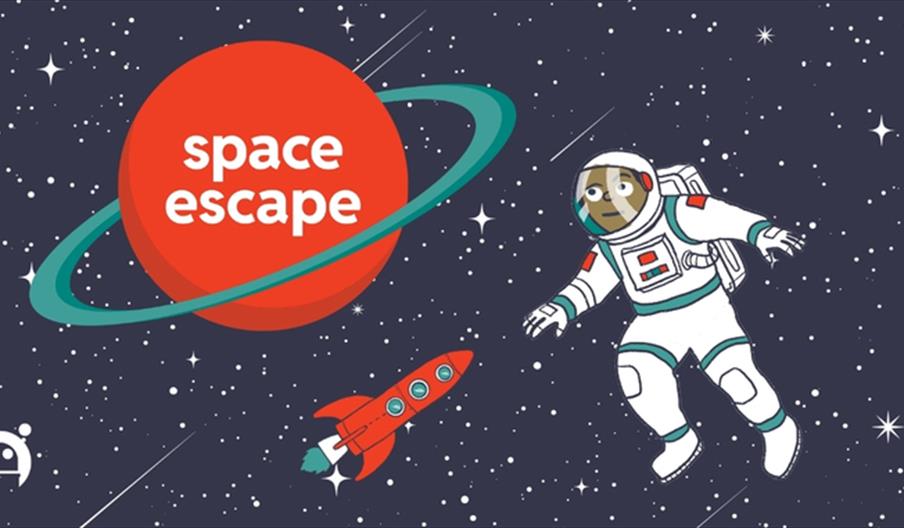 Space Escape trail
