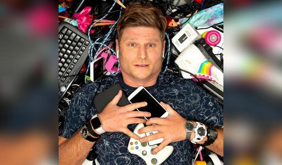 Scott Bennett: Stuff
