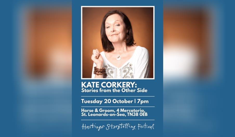 Kate Corkery: Stories From the Other Side