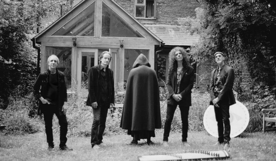 Gong + Special Guests