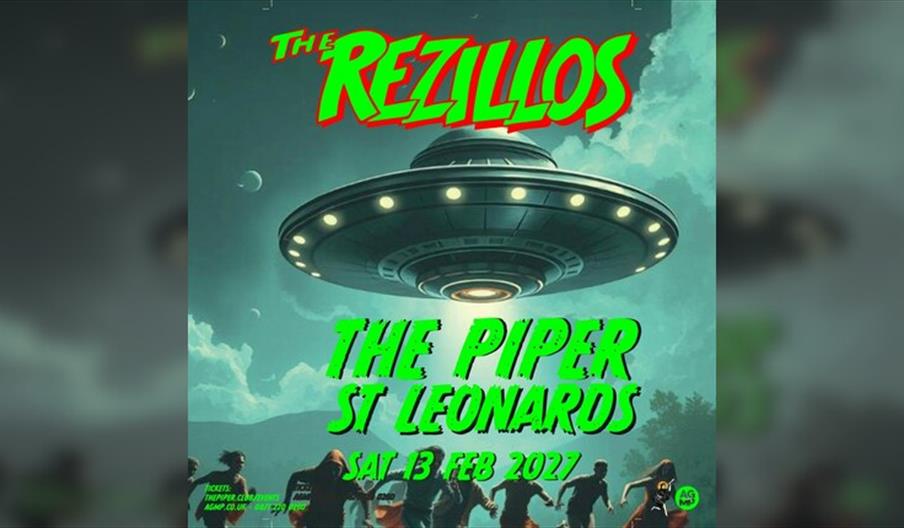 The Rezillos