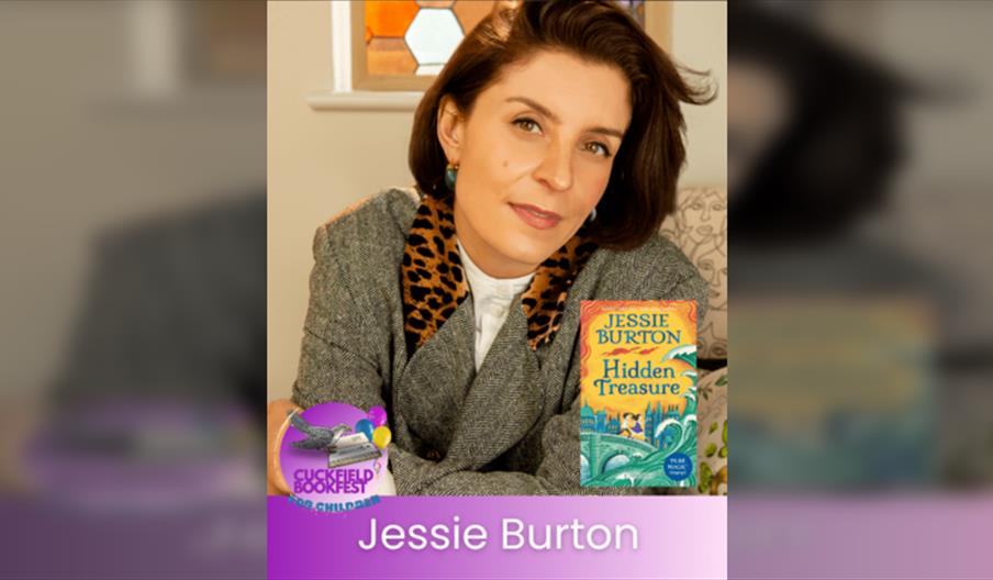 Jessie Burton - Hidden Treasure