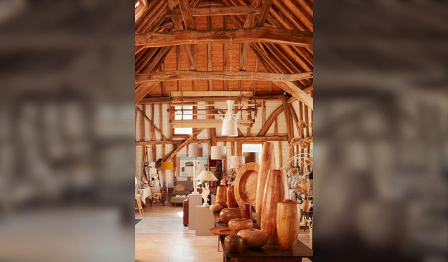 Autumn Art at Sullington