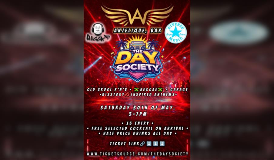 The Day Society Party