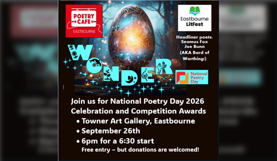 National Poetry Day Celebration